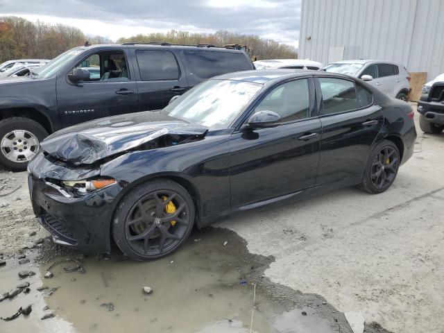  Salvage Alfa Romeo Giulia