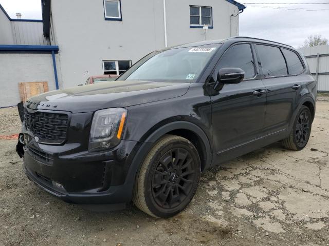  Salvage Kia Telluride
