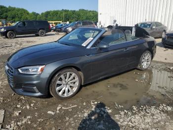  Salvage Audi A5