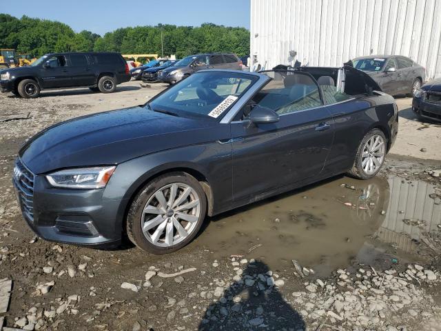  Salvage Audi A5