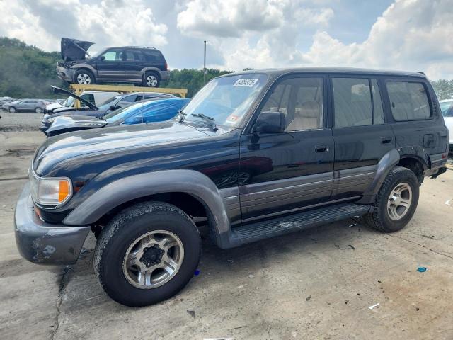 Salvage Lexus Lx450