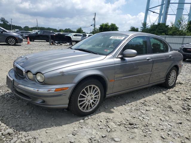  Salvage Jaguar X-Type