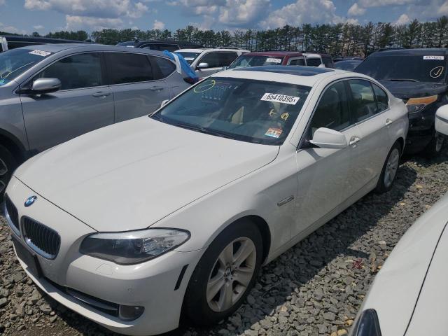  Salvage BMW 5 Series