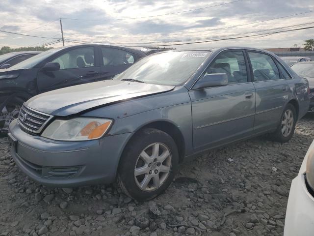  Salvage Toyota Avalon