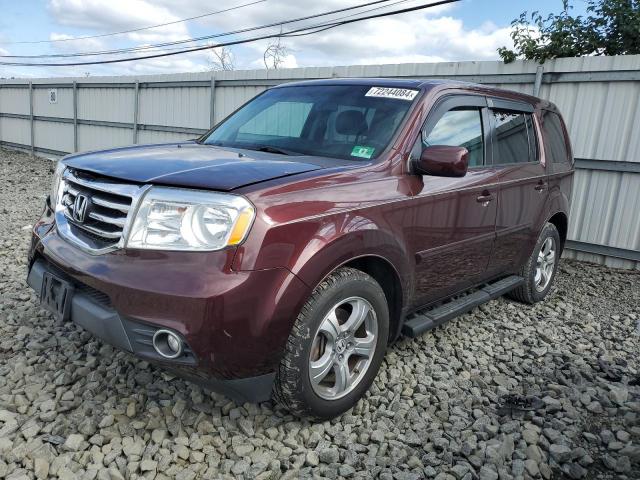  Salvage Honda Pilot