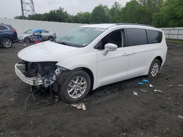  Salvage Chrysler Pacifica