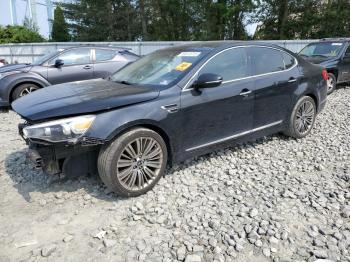  Salvage Kia Cadenza