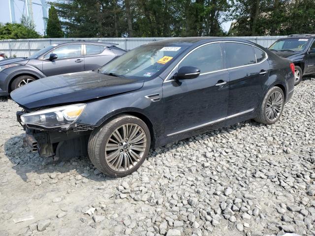  Salvage Kia Cadenza