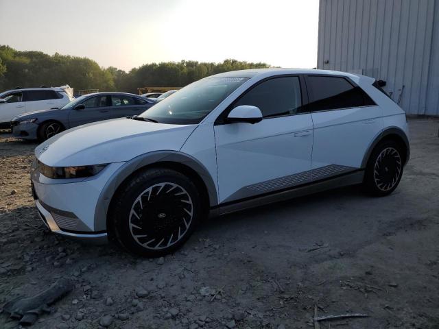  Salvage Hyundai Ioniq