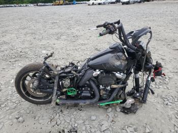  Salvage Harley-Davidson Fl
