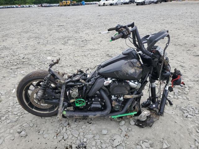  Salvage Harley-Davidson Fl