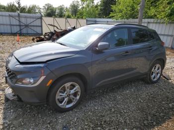  Salvage Hyundai KONA