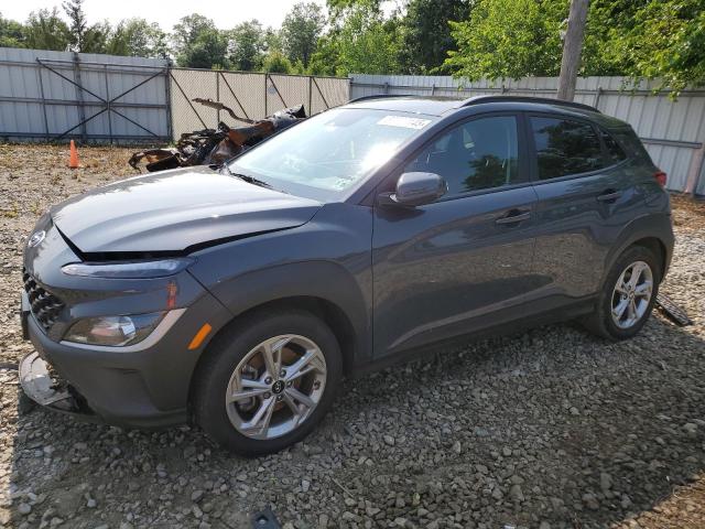  Salvage Hyundai KONA