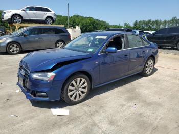  Salvage Audi A4