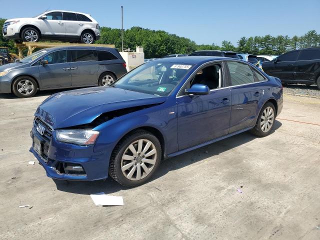  Salvage Audi A4