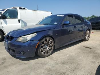  Salvage BMW 5 Series