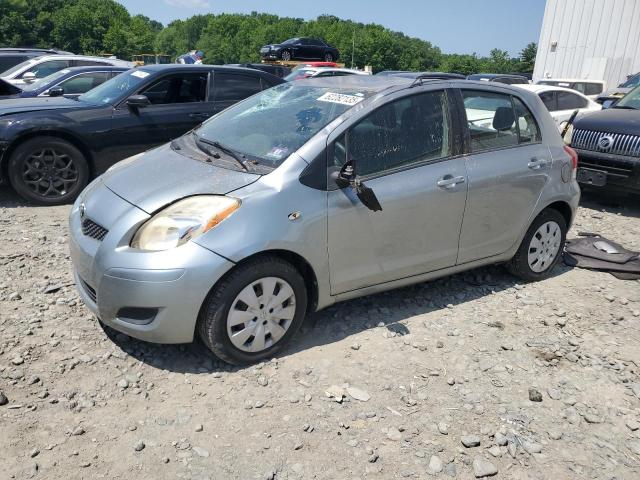  Salvage Toyota Yaris