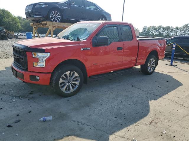  Salvage Ford F-150