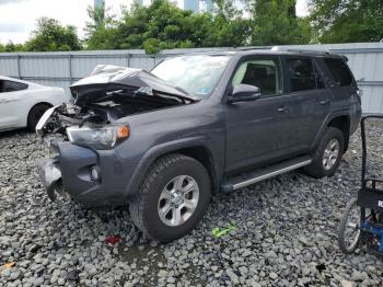  Salvage Toyota 4Runner