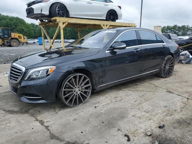  Salvage Mercedes-Benz S-Class