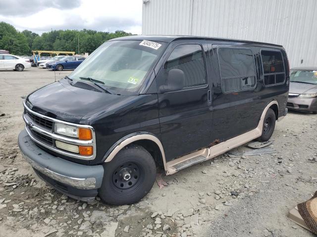  Salvage Chevrolet Express