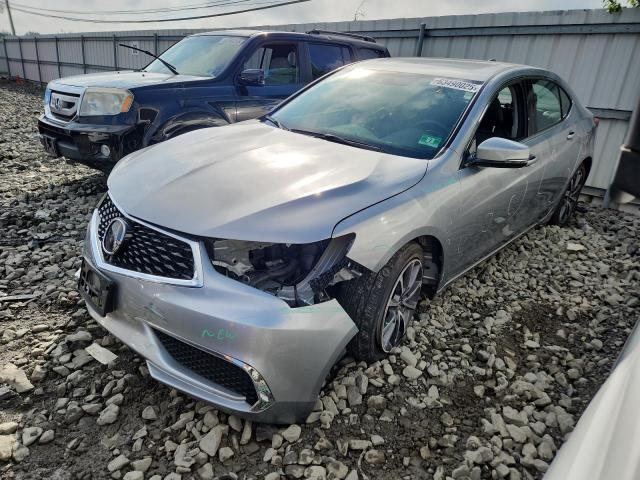  Salvage Acura TLX