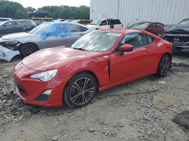  Salvage Toyota Scion