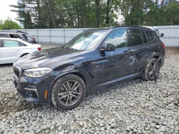  Salvage BMW X Series