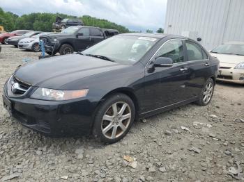  Salvage Acura TSX
