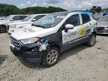  Salvage Ford EcoSport
