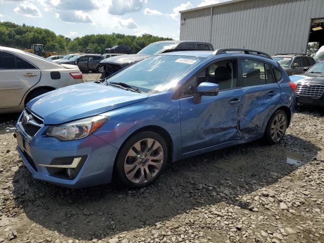  Salvage Subaru Impreza