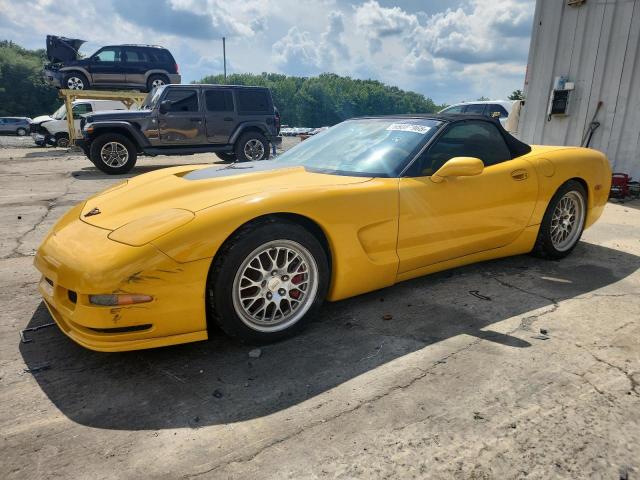  Salvage Chevrolet Corvette