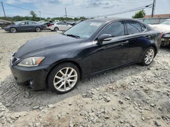  Salvage Lexus Is