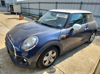  Salvage MINI Cooper