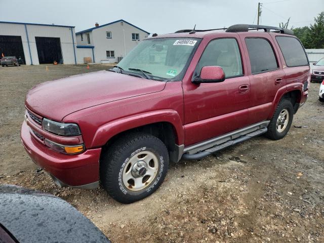 Salvage Chevrolet Tahoe
