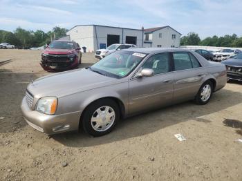  Salvage Cadillac DeVille