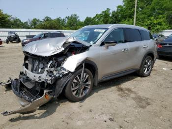  Salvage INFINITI Qx
