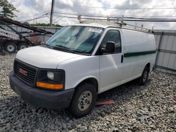  Salvage GMC Savana