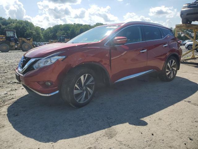  Salvage Nissan Murano