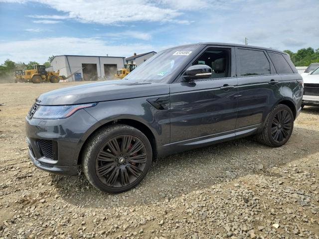  Salvage Land Rover Range Rover