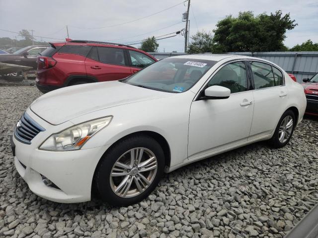 Salvage INFINITI G37