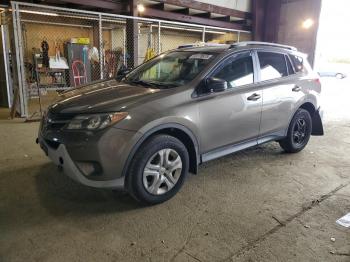  Salvage Toyota RAV4