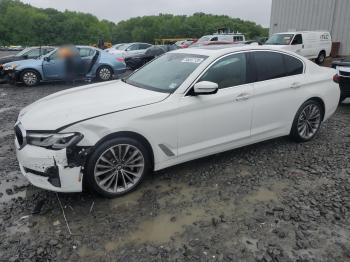  Salvage BMW 5 Series