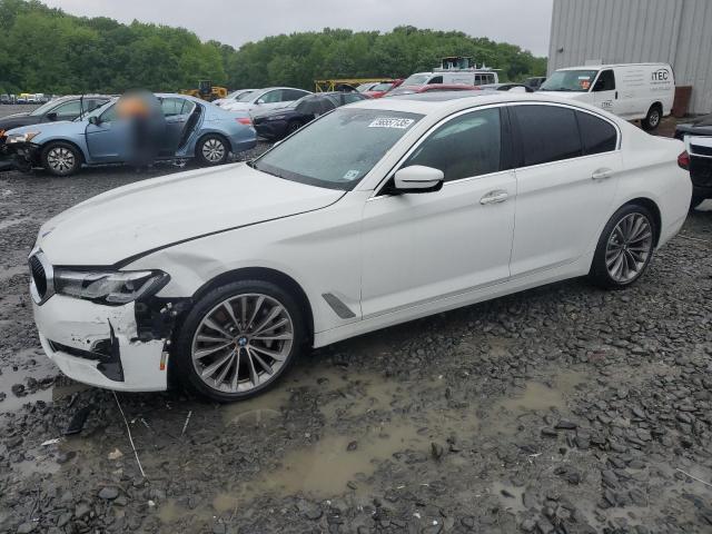  Salvage BMW 5 Series