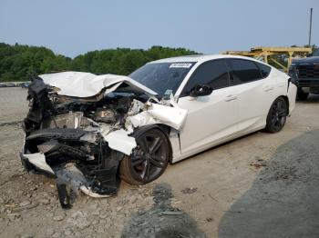  Salvage Acura Integra A-