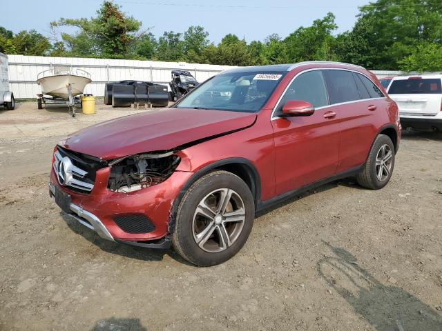  Salvage Mercedes-Benz GLC