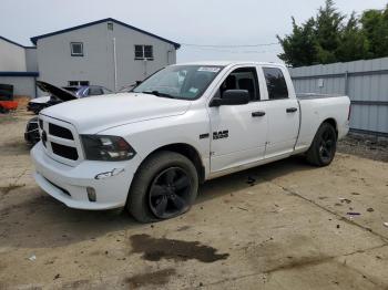  Salvage Ram 1500