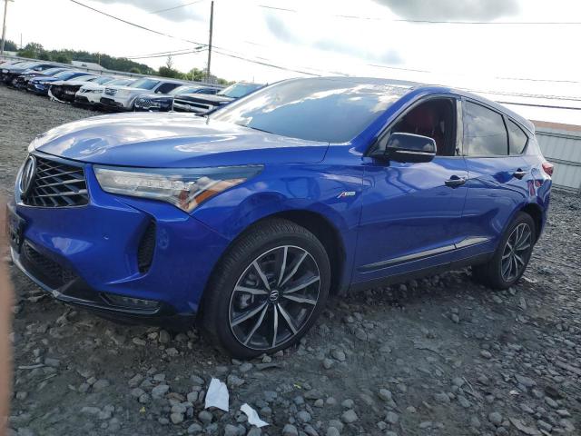  Salvage Acura RDX