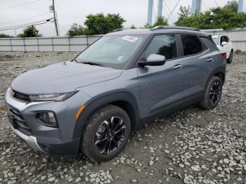  Salvage Chevrolet Trailblazer