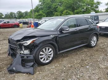  Salvage INFINITI Qx
